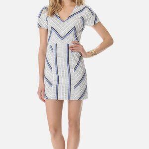 REBECCA MINKOFF Sanderson Tweed dress